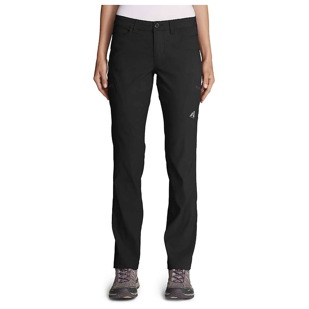 Eddie Bauer First Ascent Womens Guide Pro Pant - 6 - Black OSM5_B5SQW83