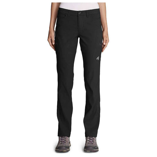 Eddie Bauer First Ascent Womens Guide Pro Pant - 6 - Black OSM5_B5SQW83