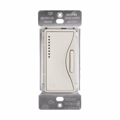 Cooper Rf9642-Zds Z-Wave Plus Accessory Aspire Dimmer DS YCD7_H3XCT06