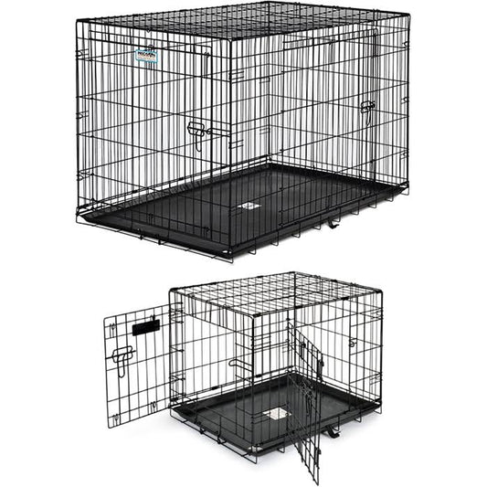 Precision Pet ProValu Wire Dog 24x18x20 Crate SNK8_Z9HIM33