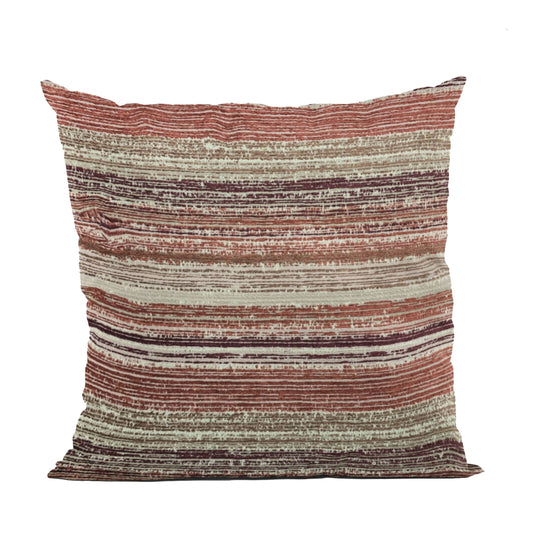 Plutus 12x22 x 20x22 Stripe Luxury Throw Pillow in Multi-Color RVR3_B2PPD64