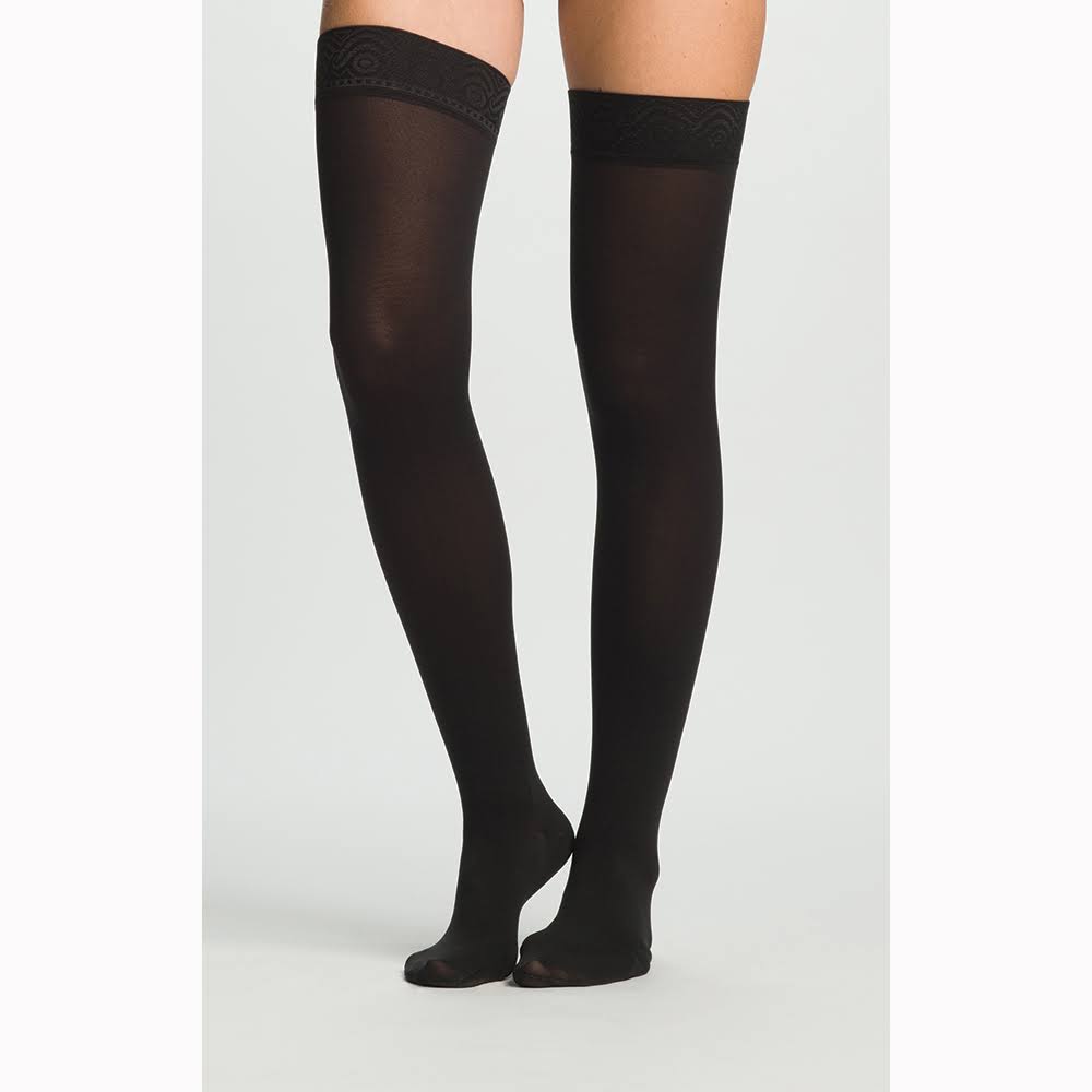 Sigvaris Select Comfort Pantyhose Plus, 20-30, Long, Closed - Each NNP4_B3UUL96