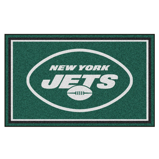 NFL - New York Jets Rug - 4X 6 IEB2_P8HEH30