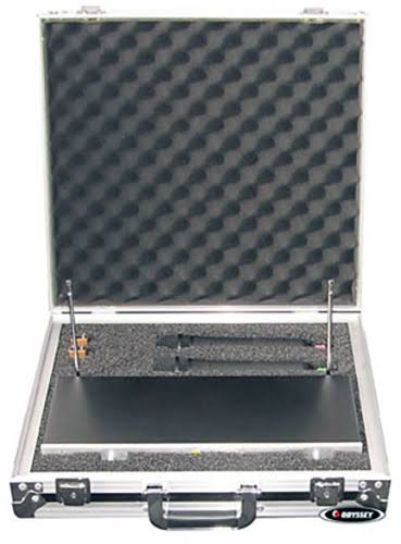 Odyssey Cases ODSY-FZWIRELESS Utility  Wireless Microphone Case - Fits Gear Up to 18.5 x 17.5 in. HFH5_M1CZE14