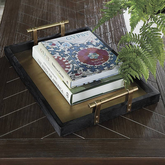 Rooney Tray - Ballard Designs YNT2_U1JGH71