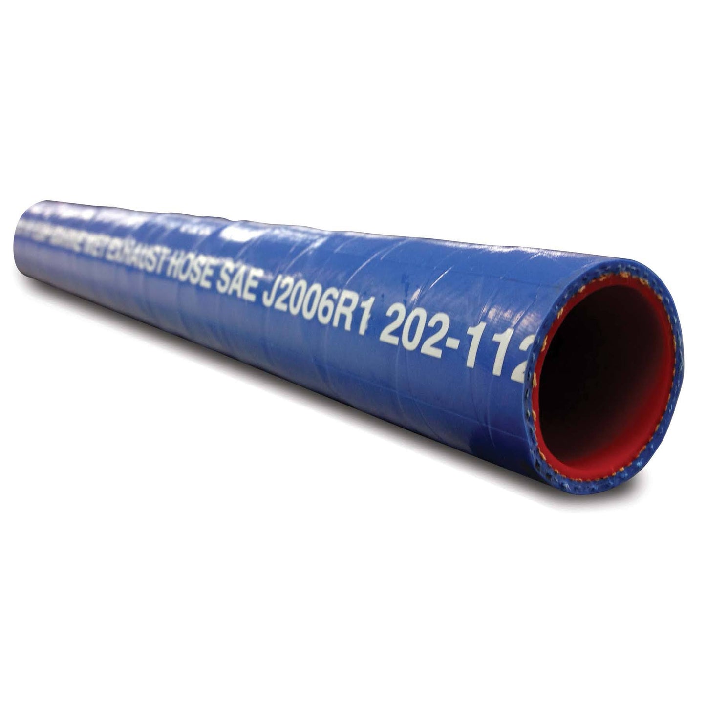 Shields 1x22 Silicone Water/Exhaust Hose, 6L LOF5_C8CKI10