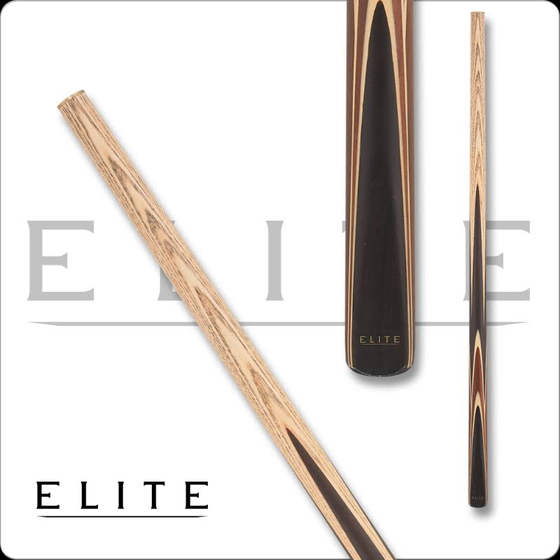 Elite ELSNK04 Snooker Cue 18 oz AEQ3_J4TWQ02