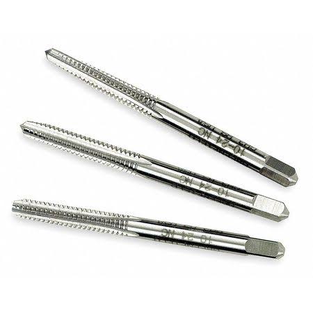 Widia Gtd 14311 Hand Tap Set,3 Pc,hss,1/2-20,h3 Limit XNG1_T7OCG04