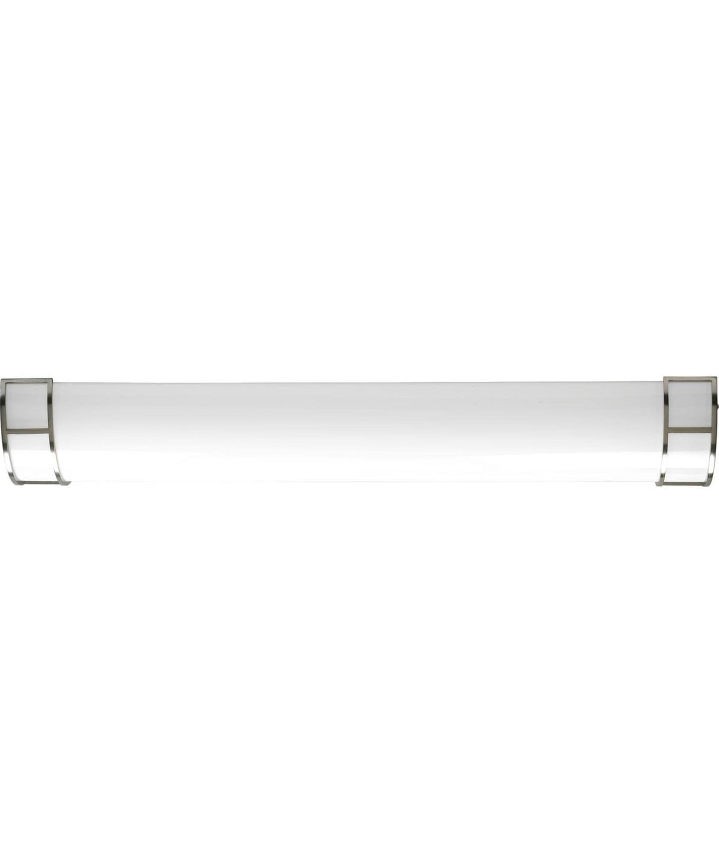 Progress Lighting Linear Cloud Flush Mount LED, Nickel - P7258-0930K9 ZIU4_X9GVG14