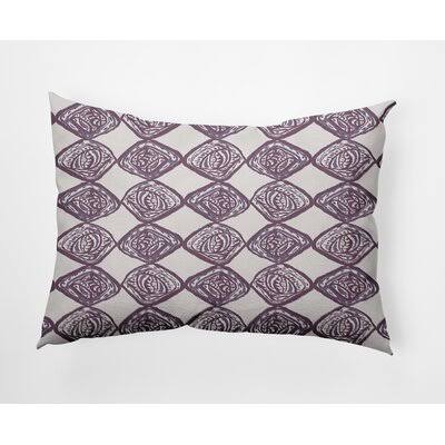 Square Pillow Cover  Insert Dakota Fields Color: Purple UNE9_T9HRL41