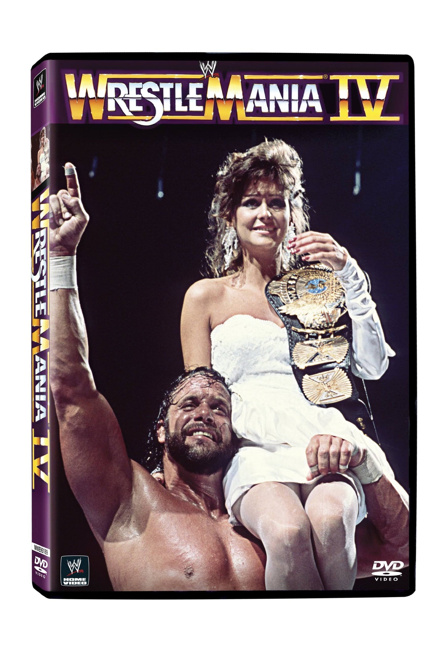 WWE: Wrestlemania IV EXT2_E3ROF45