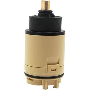 Bylot RP70538 Single-Function Pressure Balance Cartridge, Compatible with Peerless Tub/Showers (Cartridge Only) QWA6_Q5EGU06