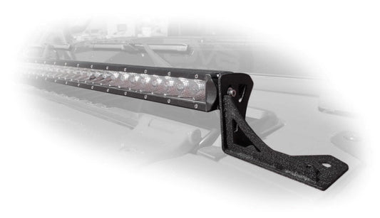 DV8 Offroad - Jeep JL 30 inch LED Light Bar Mount Over Hood 18-Present Wrangler LBJL-03 AEO2_V5XDZ22