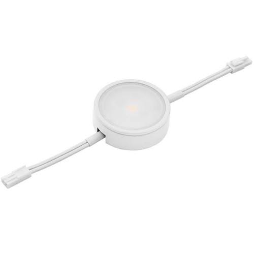 Tresco Lighting TCMPOC.4W.120L.CWH 120-M 4 Watt Linkable LED Pockit, Cool White, Size: Medium MFL5_S4VKN56