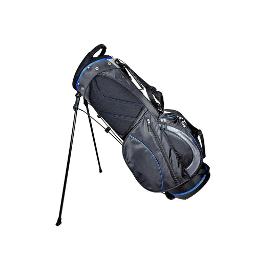 Club Champ Deluxe Stand Golf Bag - Blue/Black SVT2_X1MVA48