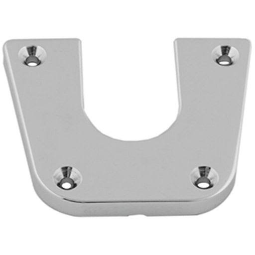 Taco Marine F16-0080 New Taco Stainless Steel Mounting Bracket f/Side Mount Table Pedestal OZP0_R2XHA80