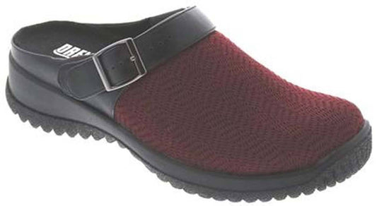 Drew Savannah Clog | Womens | Burgundy | Size 6.5 | Clogs YMJ0_U7PKJ57