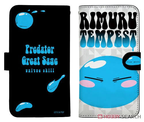 Cospa that Time I Got Reincarnated As A Slime: Rimuru - Sama Notebook Type Smartphone Case 138 LKN9_P0NUS13