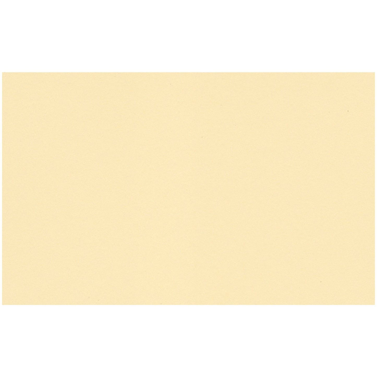 CustomPictureFrames Soft Yellow 11x14 Backing Board - Uncut Photo Mat Board GQN2_B8TDB09