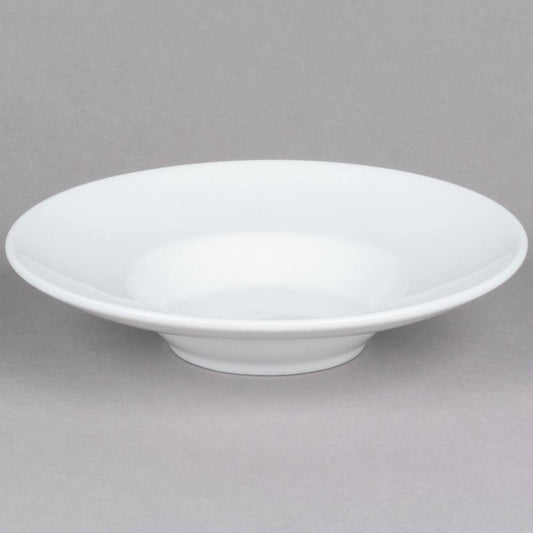 Tuxton China Bpd-090b Skye Serving Bowl 5oz, Porcelain White FPB0_E7ZBG88