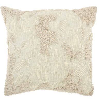 Square Cotton Pillow Cover  Insert Solo Rugs IGT7_L7IWP58