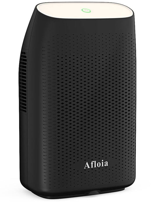 Afloia Dehumidifier for Home 2000ml(68 oz) Water Tank Portable Quiet 2200 Cubic Feet DIG0_R4MCF16