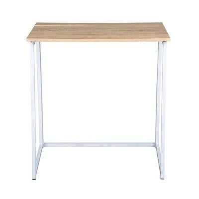 Collapsible Desk The Twillery Co. Color: Oak/White FDN8_F5DUT24