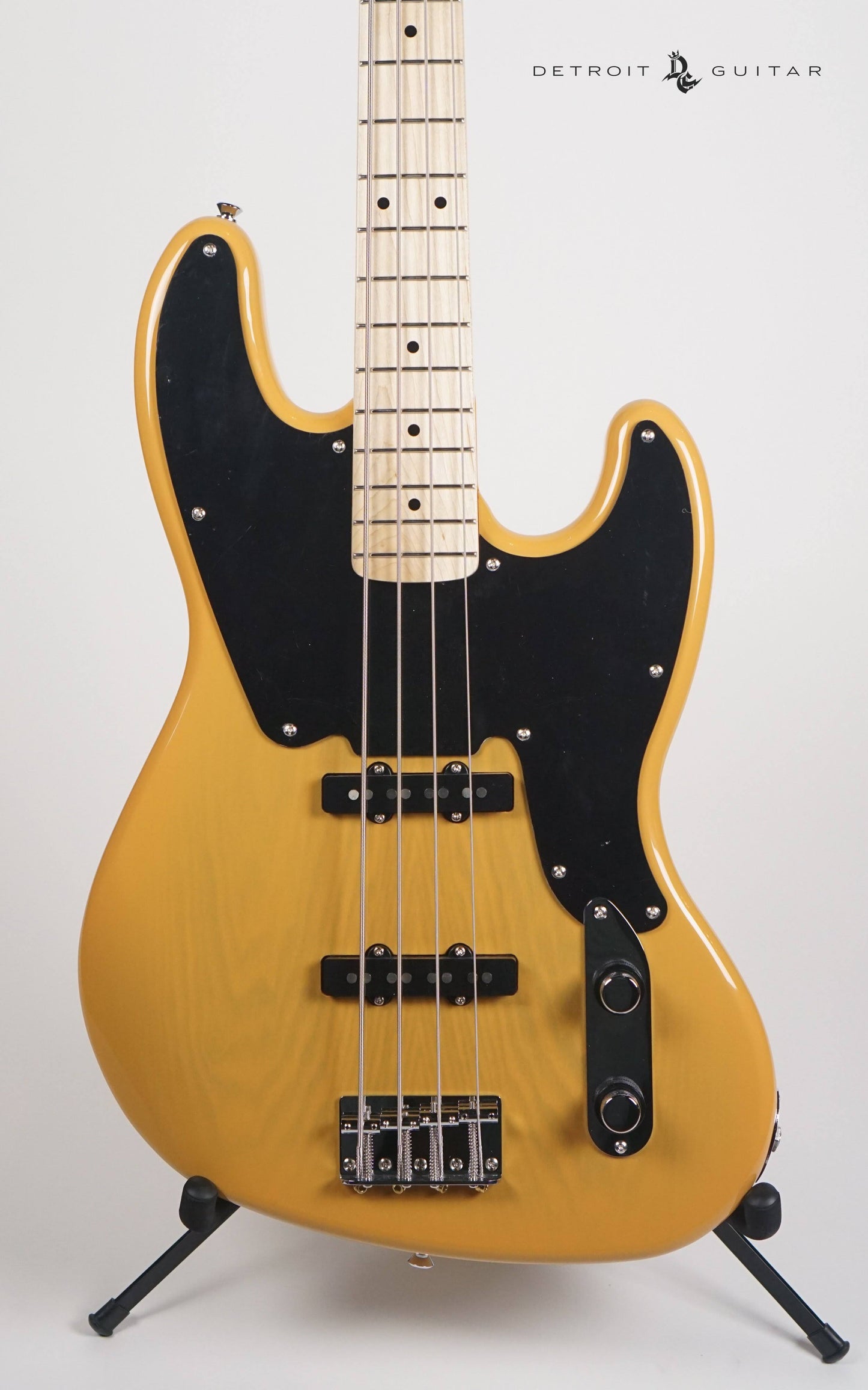 Squier Paranormal Jazz Bass &54 - Butterscotch Blonde GDS7_R3OKY56