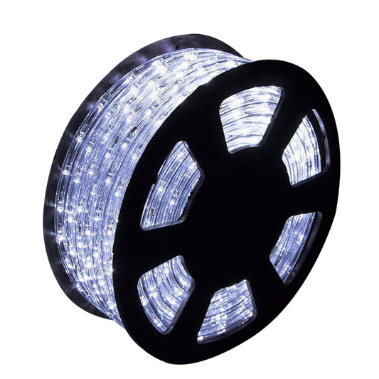 Diophros 150ft Rope Light, LED Strip Lights for Indoor Outdoor Rope Lighting Wat KAC8_K6KXG04