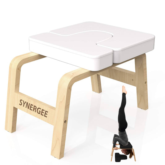 Synergee Yoga Chair - White NAA1_F6FOL69