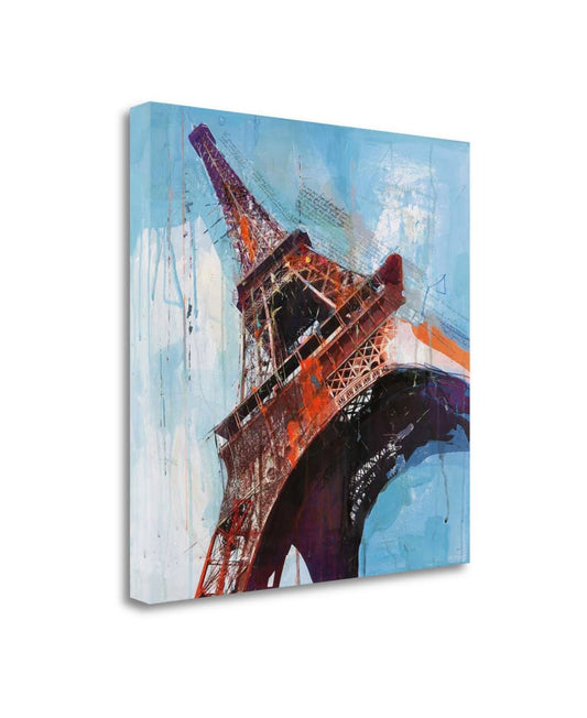 35x22 x 35x22 Lost in Paris by Markus Haub Fine Art Giclee Print RUU1_F8OWN46