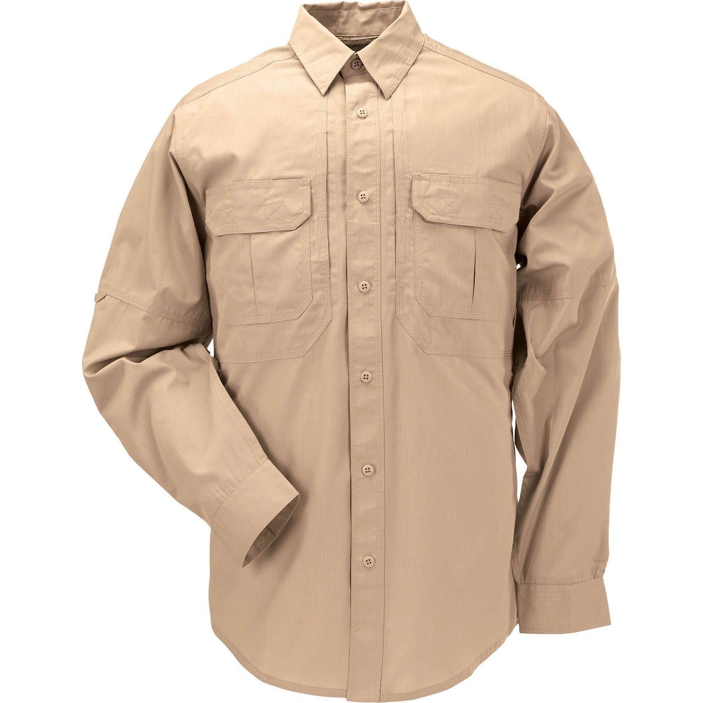 5.11 Tactical Taclite Pro Long Sleeve Shirt Small / Coyote SFB8_P6VYM70