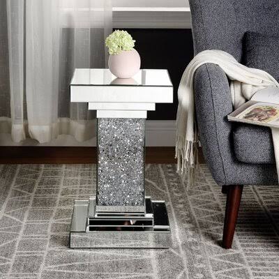 Radstock Abstract End Table Everly Quinn DSM9_J6VLL55