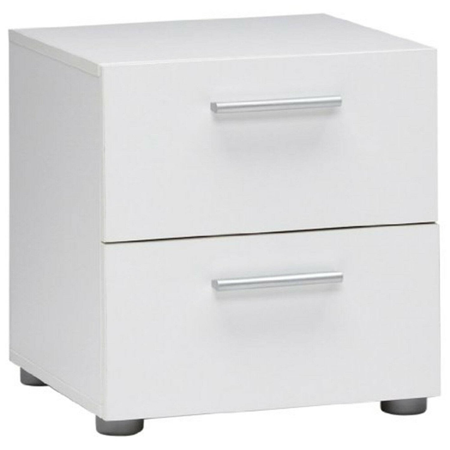 Tvilum Austin Nightstand White VUP3_M1SLO12