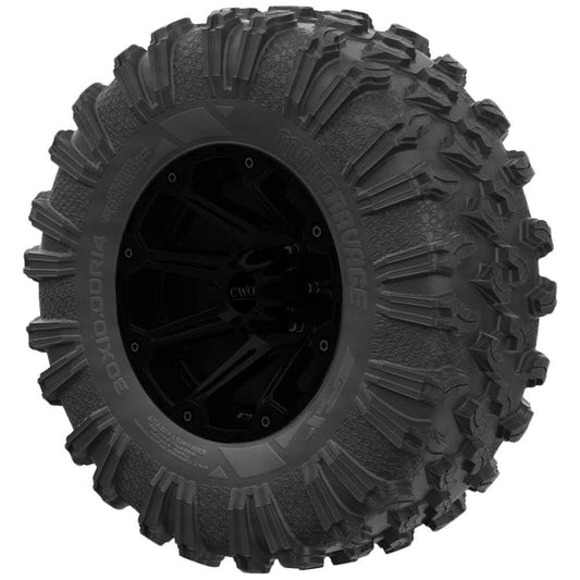 32x10R16 Efx MotoRavage D/8 Ply Tire, Black PBN6_R3WKU35