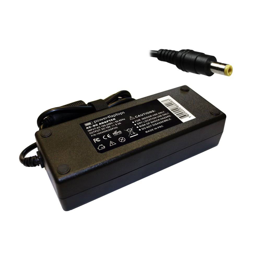 Toshiba Satellite A205-s5801 Compatible Laptop Power AC Adapter Charger HHA6_N9HBF86