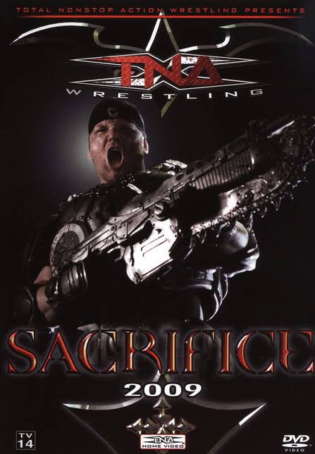 Tna Wrestling: Sacrifice 2009 LAB8_V5IHX99