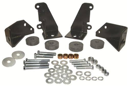 Danchuk 870 Transmission Side Mount Conversion Kit EEM2_T5TFW87