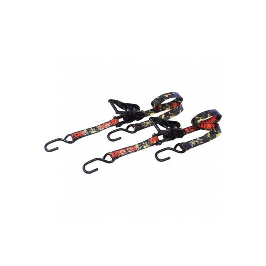 Bubba Rope 12 Ratchet Tie-Downs 177052 QLM1_G0EMA33