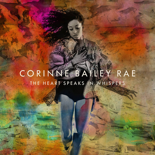 Corinne Bailey Rae - The Heart Speaks in Whispers RIV7_G9NOV93