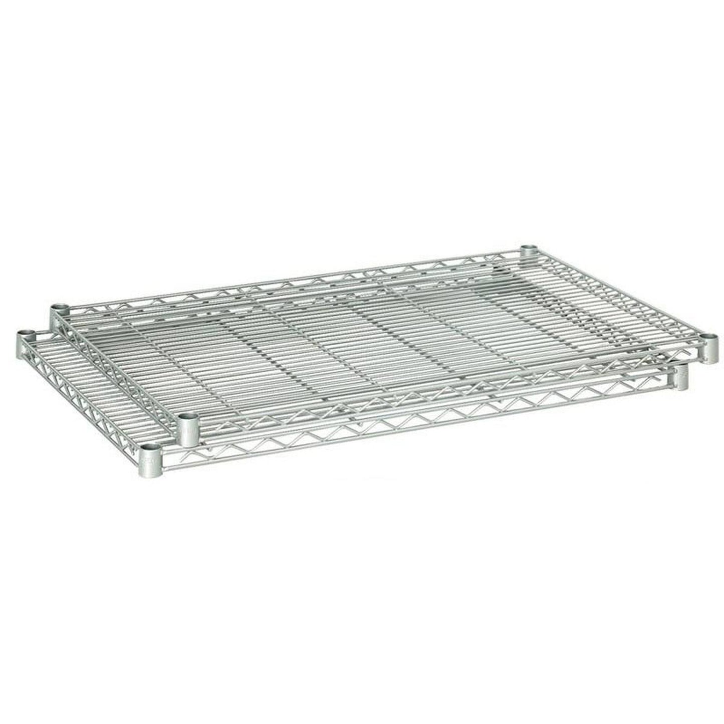 Safco Industrial Extra Shelf Pack, 24 x 36x22 Gray BQE6_C0ZVZ89