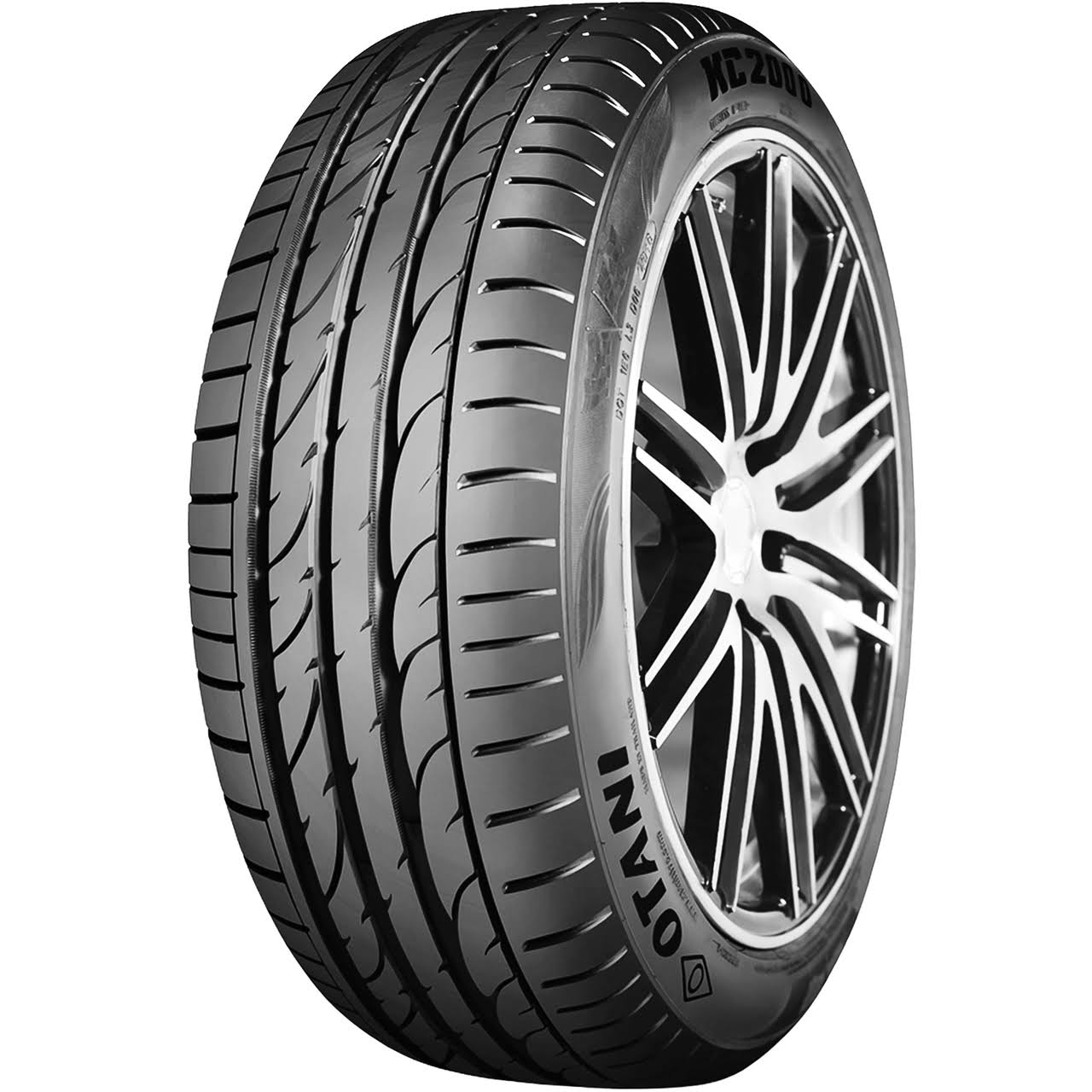 Otani KC2000 235/50R18XL 101W BSW, Black ZJF1_Z4ASU99