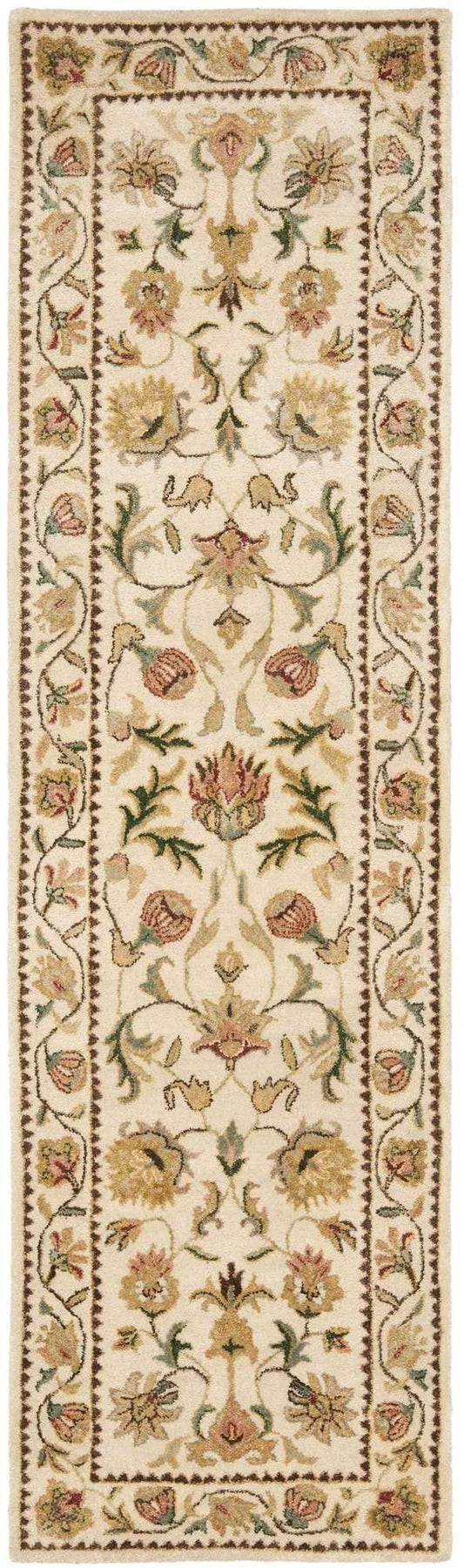 Safavieh Bergama Ivory Area Rug - Runner 2&3x22 x 12& RQB0_H9VLX80