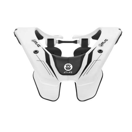 Atlas Brace Mdair Brace Ghost Wht MD AA3-00-010 New UKW5_V6ALE21