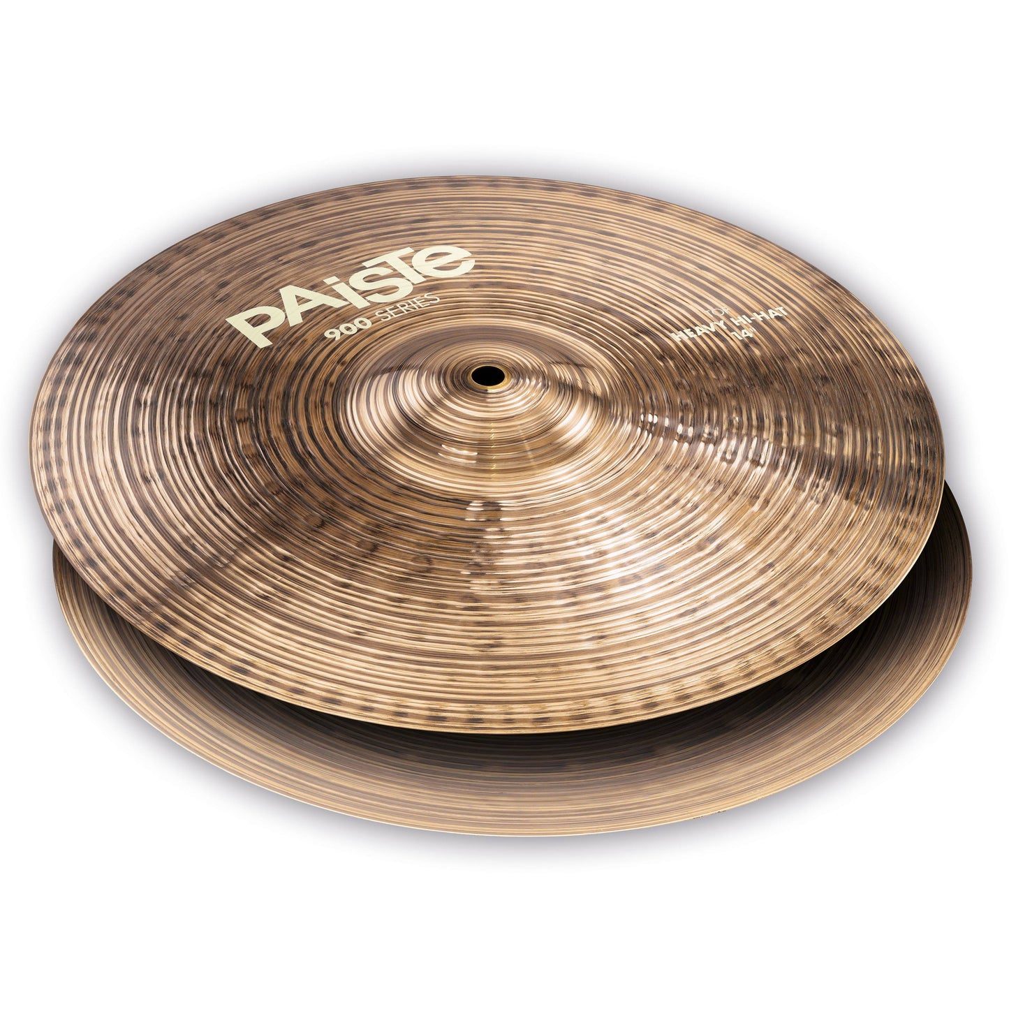 Paiste 900 Series Heavy Hi-Hat: 14-Inches UNH0_J3ZHG70