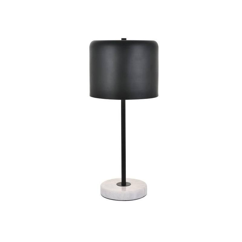 Sophia 1 Light Table Lamp - Black OZN5_O9VMH20