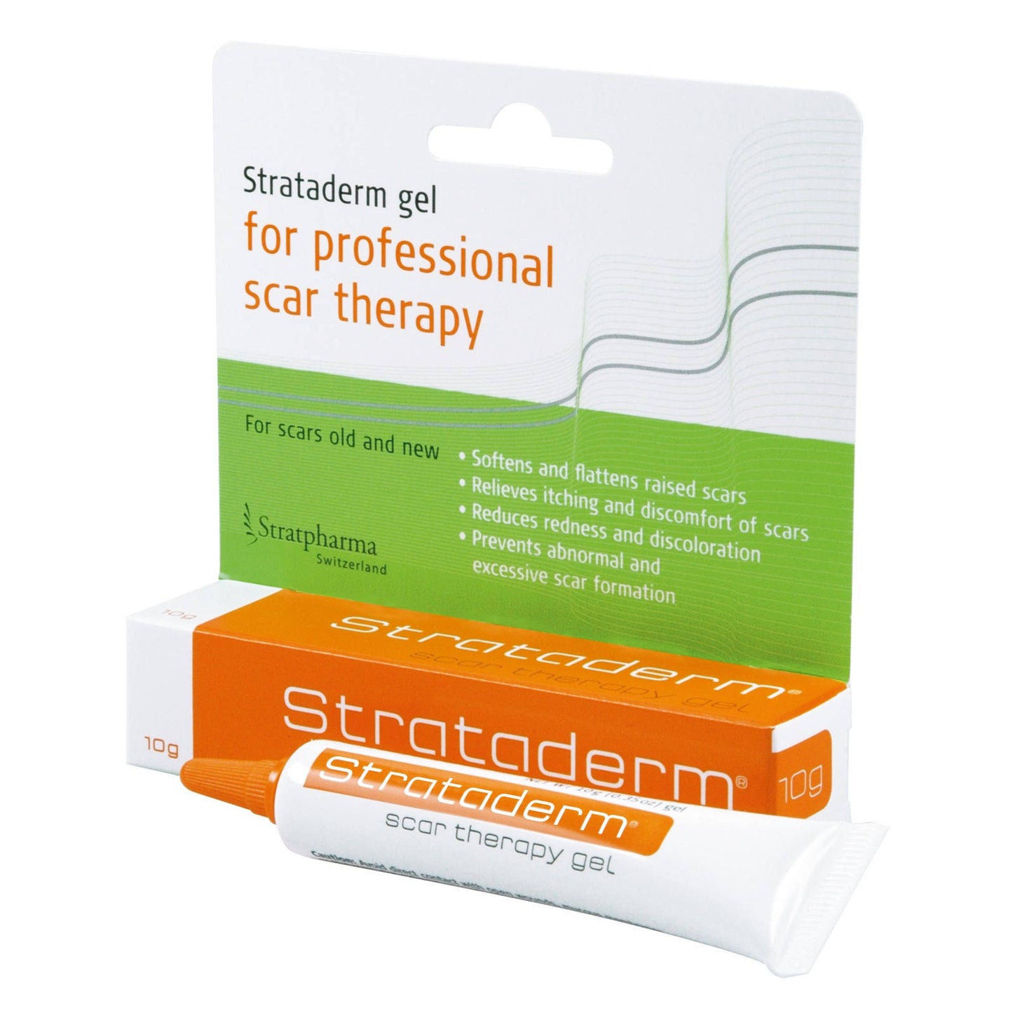 Strataderm 10g Medical Use Scar Therapy Gel UBX3_V8HCV47