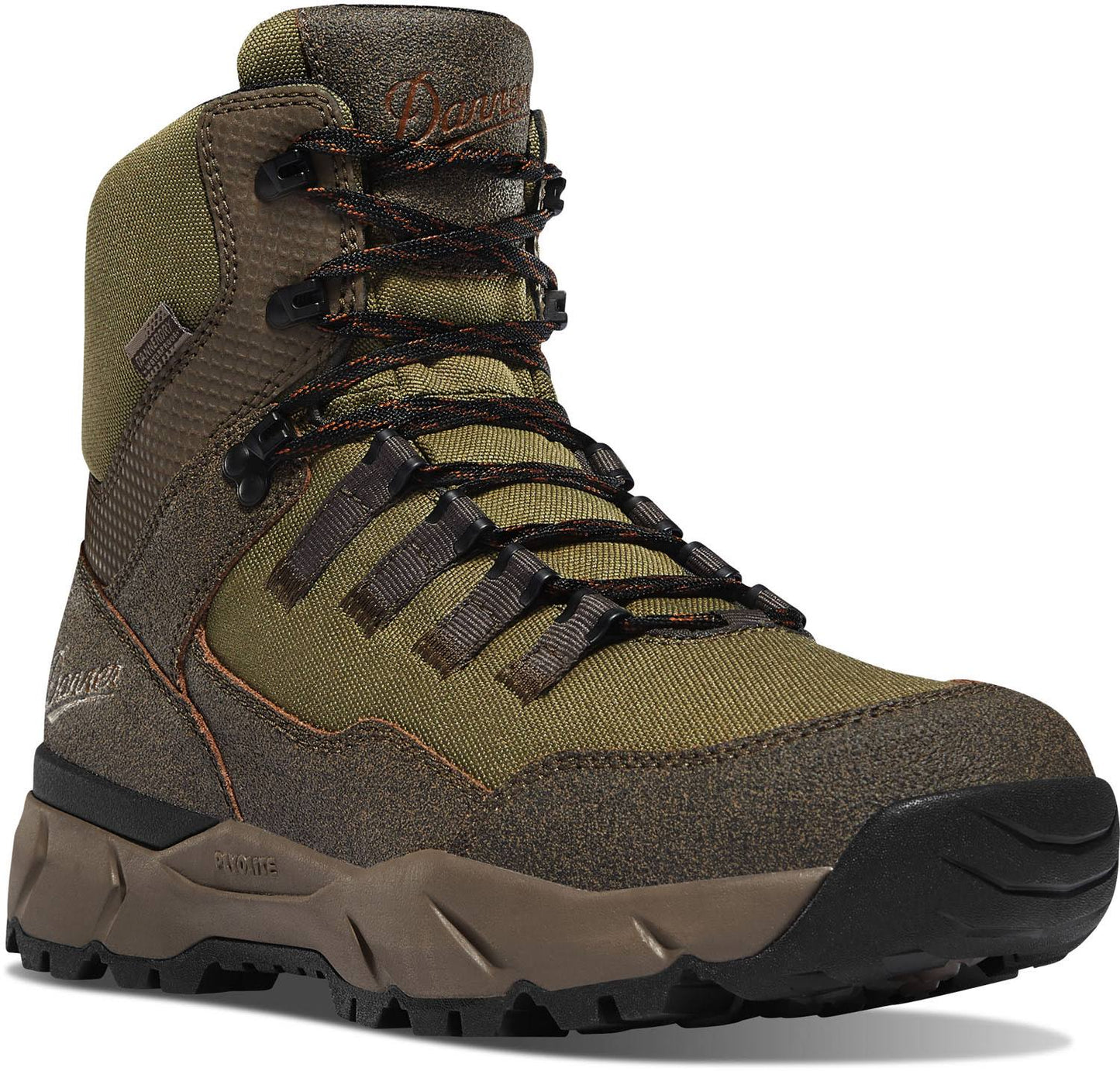 Danner Vital Trail Brown/Olive KUQ5_L1PEW96