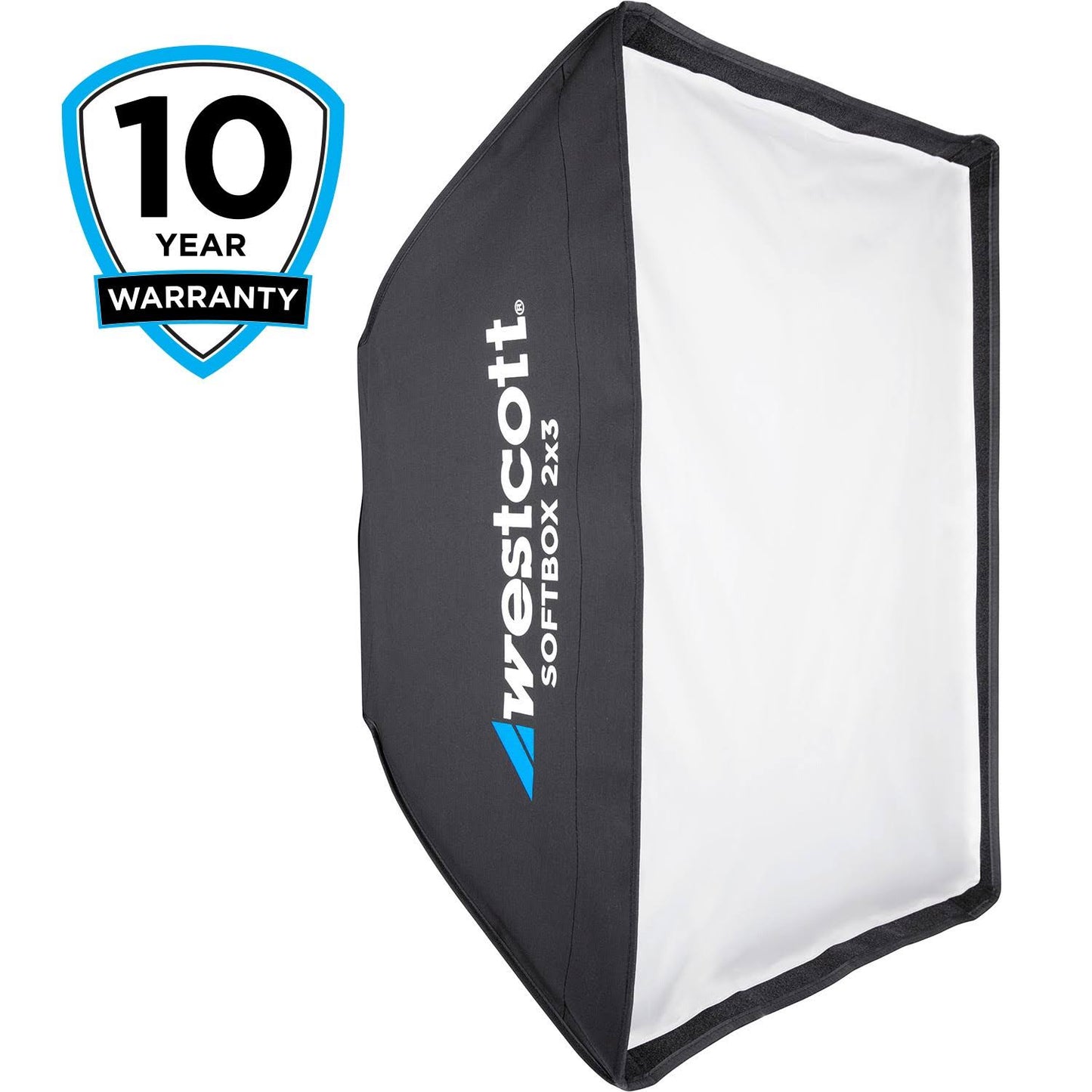 Westcott 2812 2x3 Softbox with Silver Interior QSA6_G0DJT18