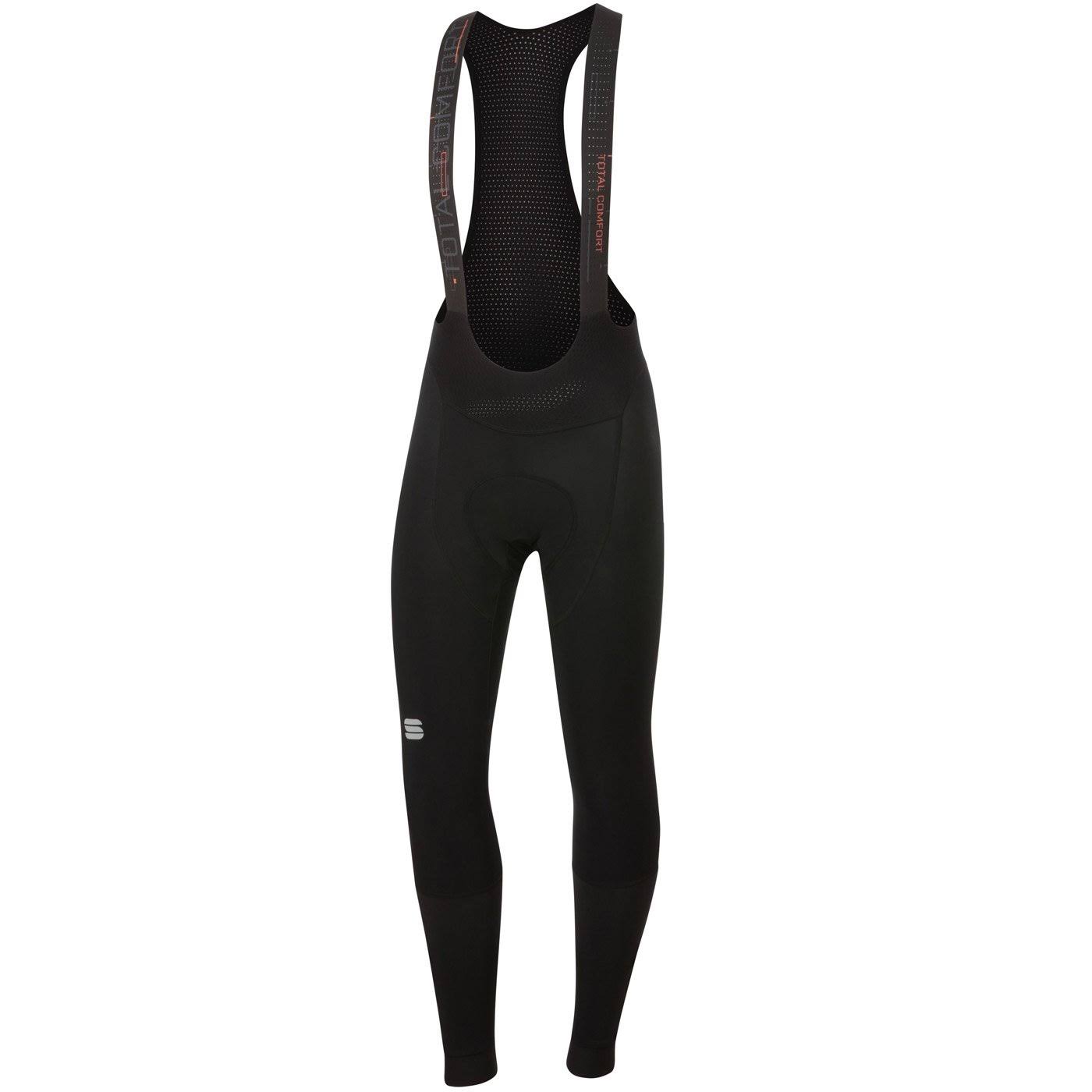 Sportful Total Comfort Bibtight - Black DHJ5_J2QRK57